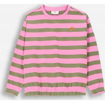 Coccodrillo dětské tričko vícebarevné bavlna velikost 116