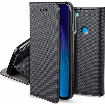 Pouzdro na mobilní telefon Flipové pouzdro TelForceOne pro Xiaomi Redmi Note 8T, černé