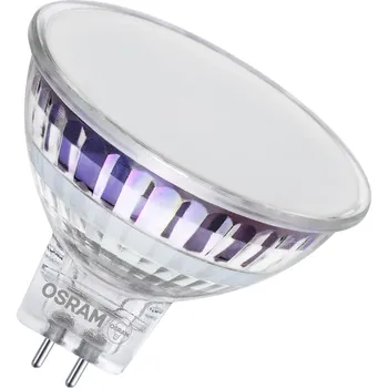 Žárovka OSRAM HOMELIGHTING 4099854458408 LED reflektor Energetická třída (EEK2021) E (A - G) GU5.3 3.3 W teplá bílá (Ø x v) 50.00 mm x 50.00 mm 1 ks