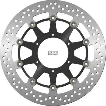 Brzdový kotouč Brzdový kotouč NG 2031G pro HONDA CBR 1000 RR Fireblade