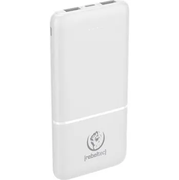 Powerbanka Rebeltec Powerbanka P10 (10 000 mAh, 10 W)