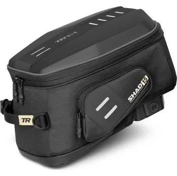 Zavazadlo na motocykl Taška na nádrž SHAD TR15C for click system pro TRIUMPH Tiger 1200 Explorer / GT Explorer