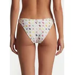 Guess Spodní část bikin E6GO24 MC04R Bílá M