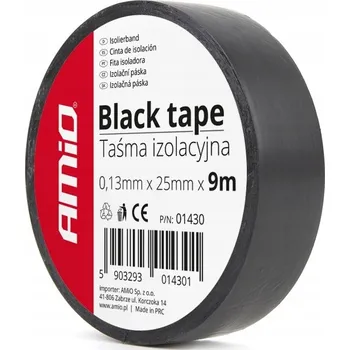 PVC/PVC páska Amio 01430 25 mm x 9 m