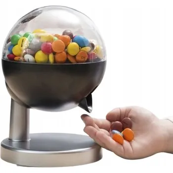 Dávkovač mýdla Automatický Dávkovač Zásobník na Svačiny, Sladkosti, Žvýkačky, Bonbóny a Oříšky