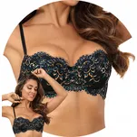 Axami V-10381 černá 65E Podprsenka push-up