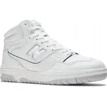 BOTY NEW BALANCE Series 650 Bílé (BB650RWW) vel. 46.5