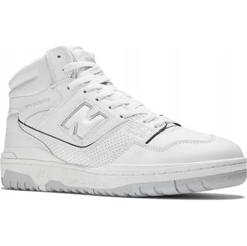 Dámské tenisky BOTY NEW BALANCE Series 650 Bílé (BB650RWW) vel. 46.5