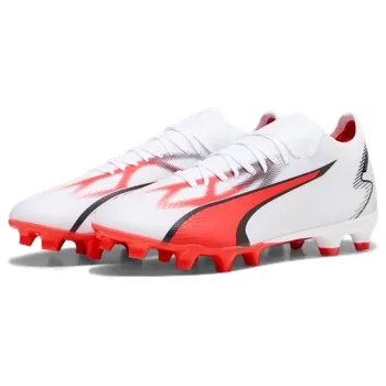 Fotbal Puma ULTRA Match FG/AG bílá EUR 40