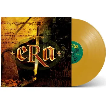 Hudba ÉRA: ERA (GOLD) (VINYLOVÁ DESKA)