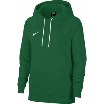Dámská mikina Dámská mikina s kapucí Nike CW6957 302 Velikost XS