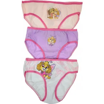 Sun City dětské kalhotky, dívčí slipy, bavlna, velikost 98/104