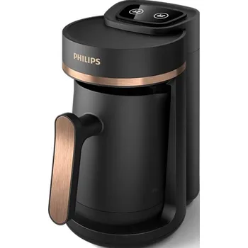 Kávovar Překapávací kávovar Philips HDA150/60 HDA150 1 l