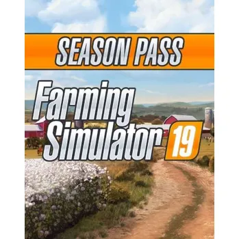 Počítačová hra Farming Simulator 19 Season Pass PC - digitální verze - Hraj již za pár minut