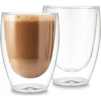 Sklenice Sada 2 sklenic na espresso