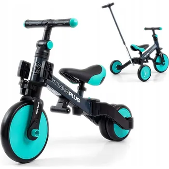 Dětské vozidlo Odrážedlo pro dvouleté dítě – Dárek pro dítě k narozeninám – Tříkolka