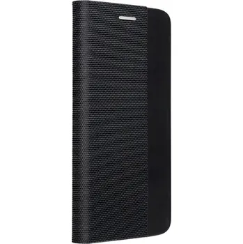 Pouzdro na mobilní telefon Pouzdro Partner pro Apple iPhone 15 Pro, černé