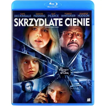 Blu-ray film Skrzydlate cienie Blu-ray disk