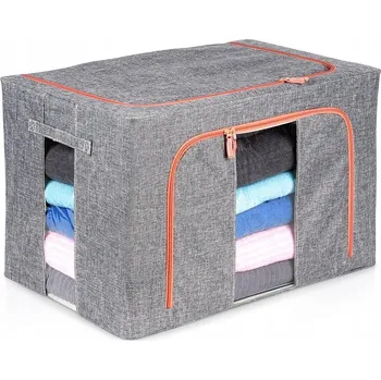 Povlečení Organizér / Obal / Taška na povlečení, deky, oblečení, 60x42x40 cm, 100 l