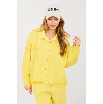 džínová bunda model 223948 Rue Paris universal