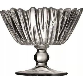 Salátová Mísa Pasabahce Aurora na noze 14 cm