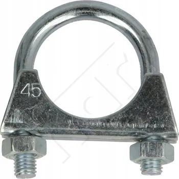 Brzdová hadice HART OBJÍMKA TRUBKY VÝFUK UNIVERZÁLNÍ /45 MM/M10