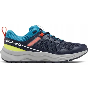 Pánská treková obuv Pánské trekové boty COLUMBIA PLATEAU BM3357 vel. 46