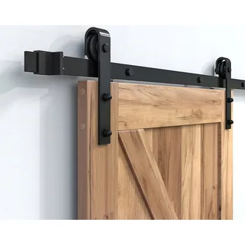 Interiérové dveře Systém pro posuvné dveře na stěnu 85 cm Stolmet 2 m