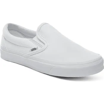 Pánská obuv Slip-on tenisky Vans Classic Slip-On true white 10,5 (45) 2026 - Odesíláme do 24 hodin