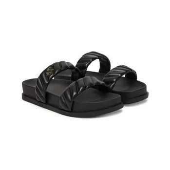 Dámská obuv Nazouváky Armani Exchange XW002574 AF22799 UC001 Černá 38