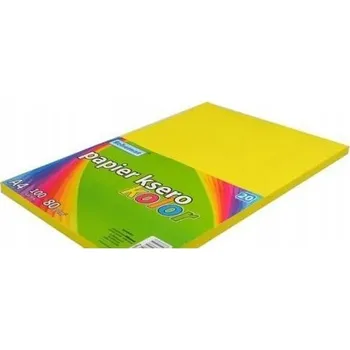 Kancelářský papír Kancelářský papír Schemat formát A4 80g