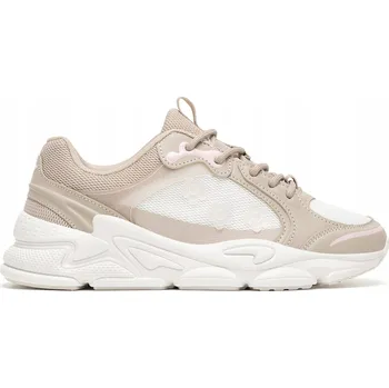 Dámské tenisky Roxy tenisky pro dívky béžové A24R0665B-2