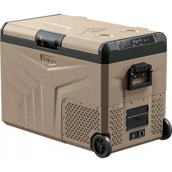 Chlazení Přenosná kompresorová lednice Yolco TCX50 Sand DualZone