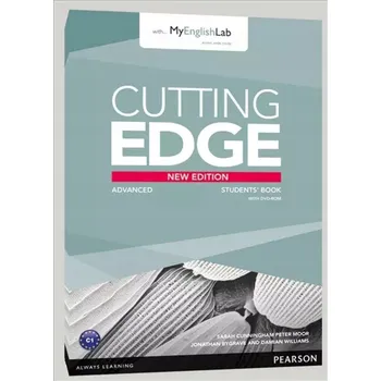 Učebnice Cutting Edge Kolektiv autorů