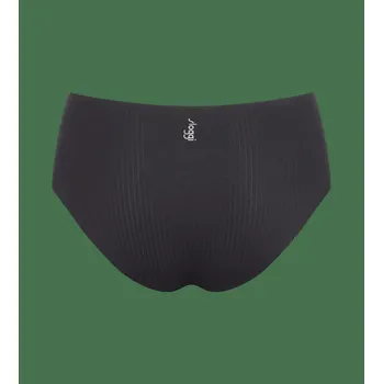 Kalhotky sloggi ZERO Feel Pure Hipster - BLACK - SLOGGI BLACK - SLOGGI L