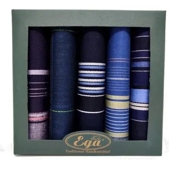 Sada pánského spodního prádla Ega ubrousky CH-943 Pánské A'5 směs barev univerzální