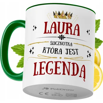 Hrnek Polidraw Hrnek Polidraw pro Lauru keramika 330 ml