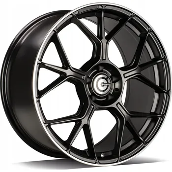 Alu kolo Hliníkový disk Carbonado Chief 8.5" x 19" 5x112 ET 35