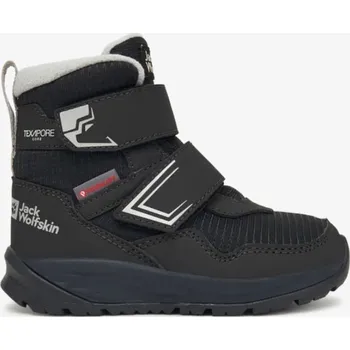 Dívčí obuv Boty Jack Wolfskin Schwarz 4028278 28