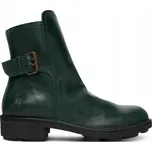 Fly London kotníkové boty žena Petrol 003 Nuryfly P211175003