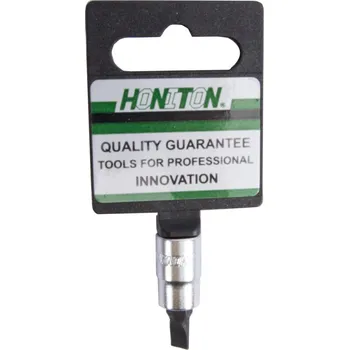 Ruční nářadí HONITON Hlavice zástrčná PL 1/4" | 6 mm (blistr)