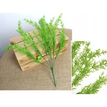 umělá květina Větvička větvička, 7 stonků, 38 CM