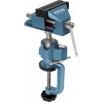 Svěrák Stolní svěrák Extol Premium 55 mm
