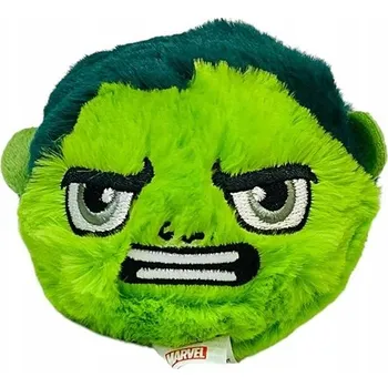 plyšák Plyšová Hračka Míč Hulk Avengers Beanie Bouncers TY - 9 Cm
