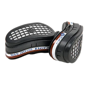 Plynová maska GVS sada filtrů A1P3 RD