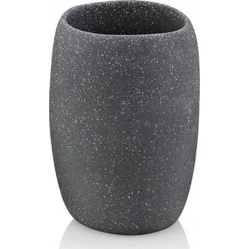 Držák na kartáček Kela Stojan na zubní kartáčky RODA, kámen