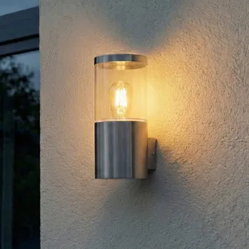 Venkovní osvětlení OSRAM venkovní nástěnné svítidlo ENDURA CLASSIC EBRO, nerezová ocel, IP44 1 x 20 W - Doprava zdarma