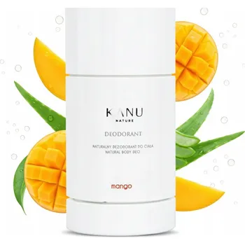 Deodorant ve sticku Mango 80 ml Kanu - přírodní ochrana a svěžest