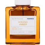 Korres Oceanic Amber Toaletní voda 50 ml pro muže
