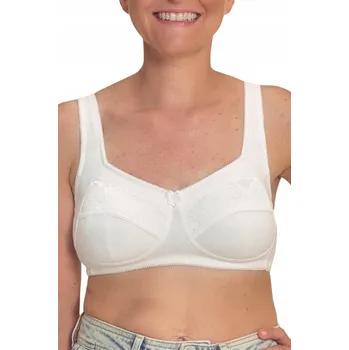 Dámské oblečení Pohodlná měkká podprsenka bez kostic pro ženy Amoena Katja sb 85B